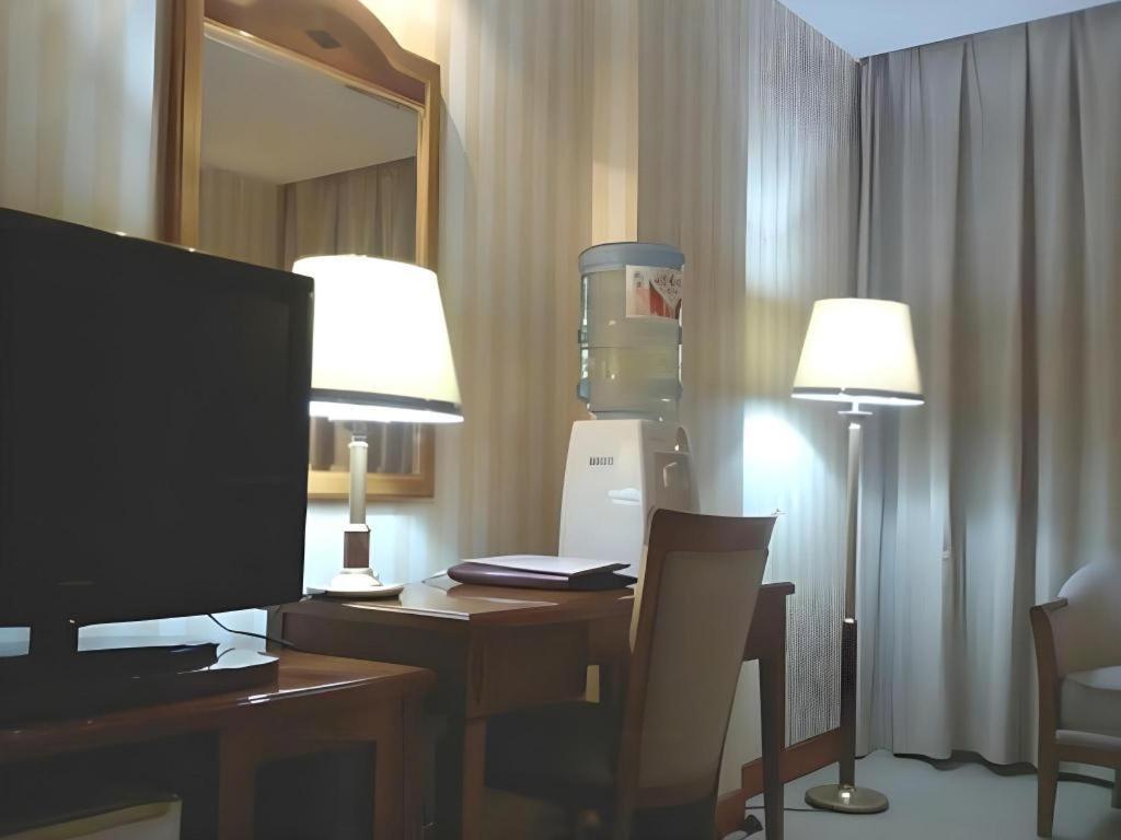 Zhengzhou Airport Hotel Exterior foto