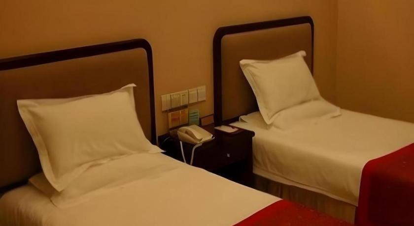 Zhengzhou Airport Hotel Exterior foto