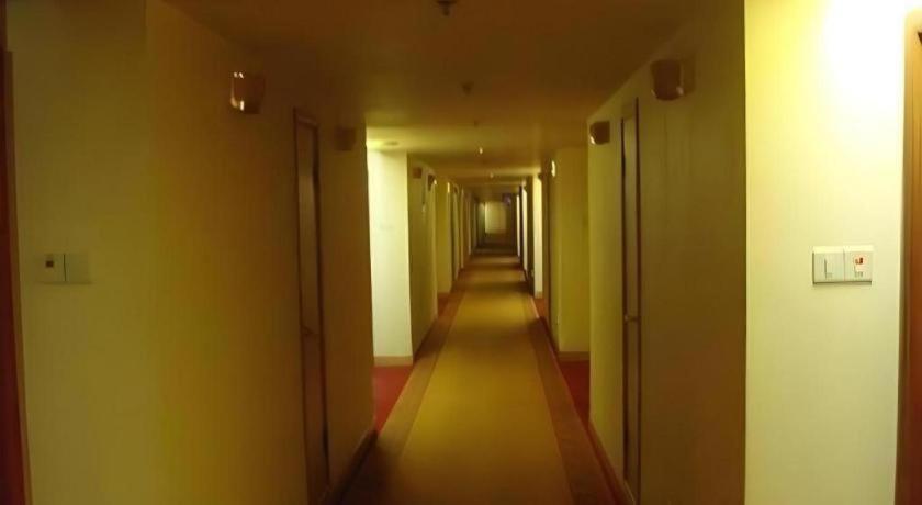 Zhengzhou Airport Hotel Exterior foto